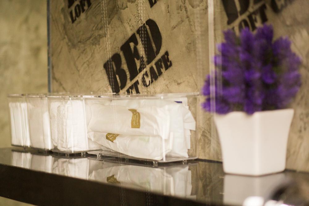 Hotel Bed Loft Cafe Khon Kaen Camera foto
