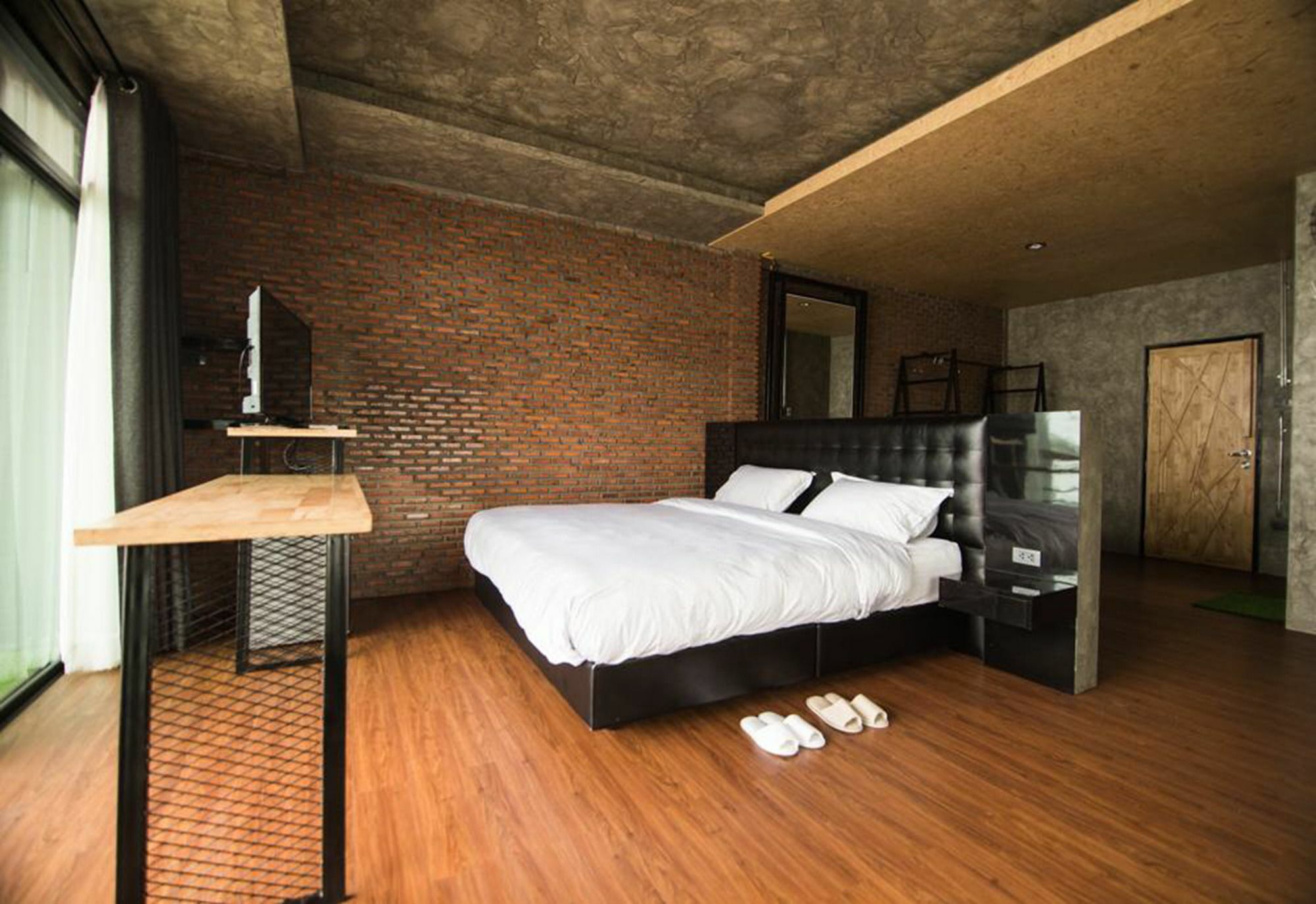 Hotel Bed Loft Cafe Khon Kaen Esterno foto
